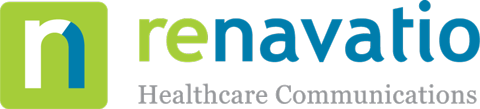Renavatio Healthcare Communications Logo